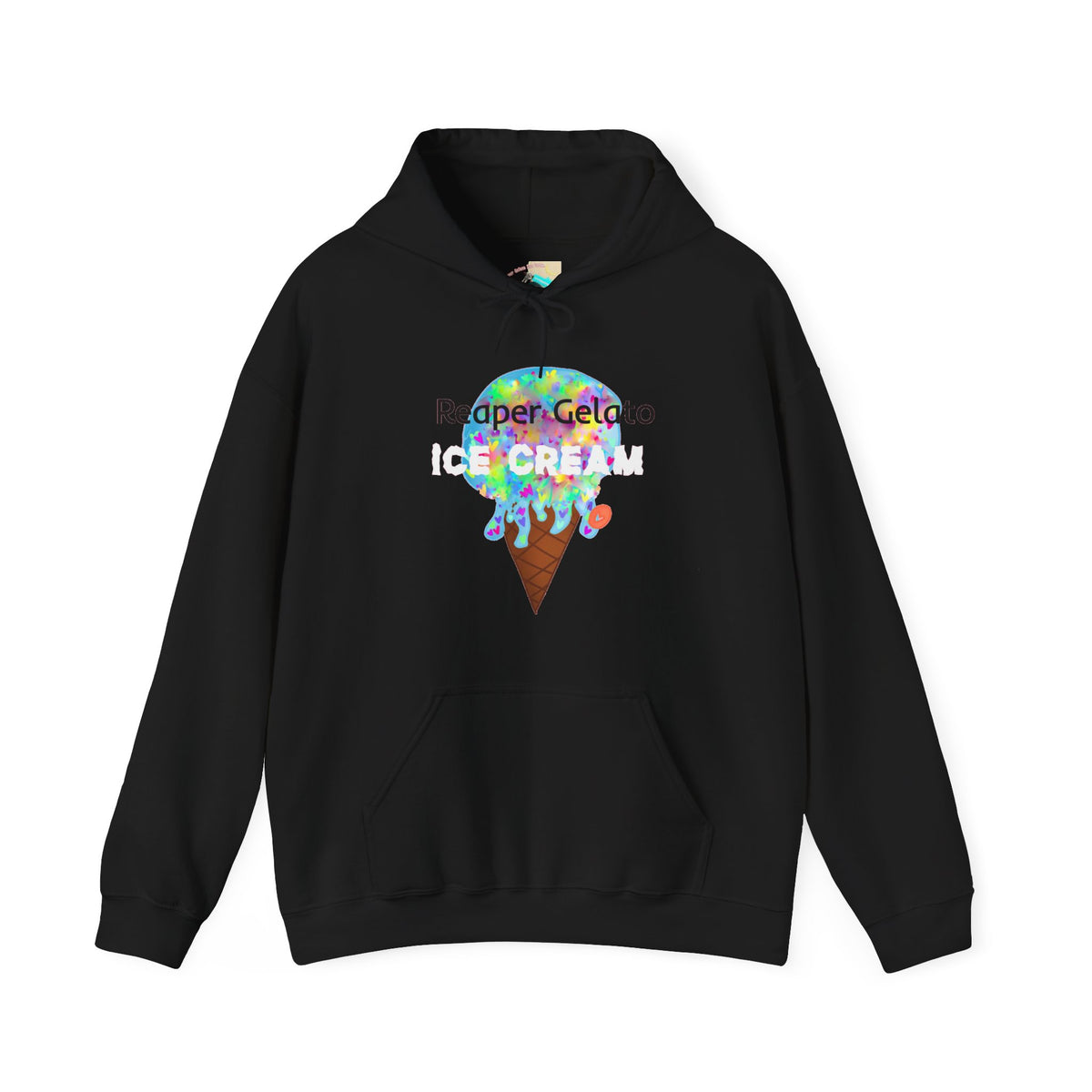 Ice Cream Unisex Hoodie