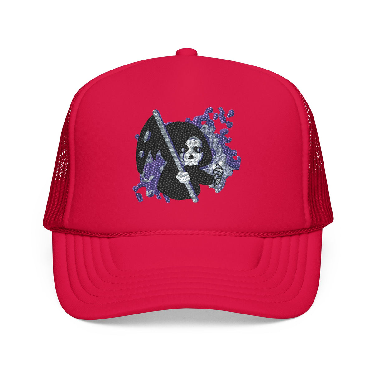 Reaper Gelato Ice Cream Trucker Hat