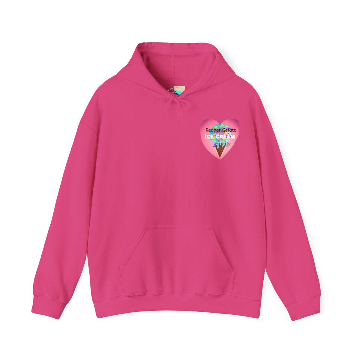 RGIC Unisex Pullover Hoodie