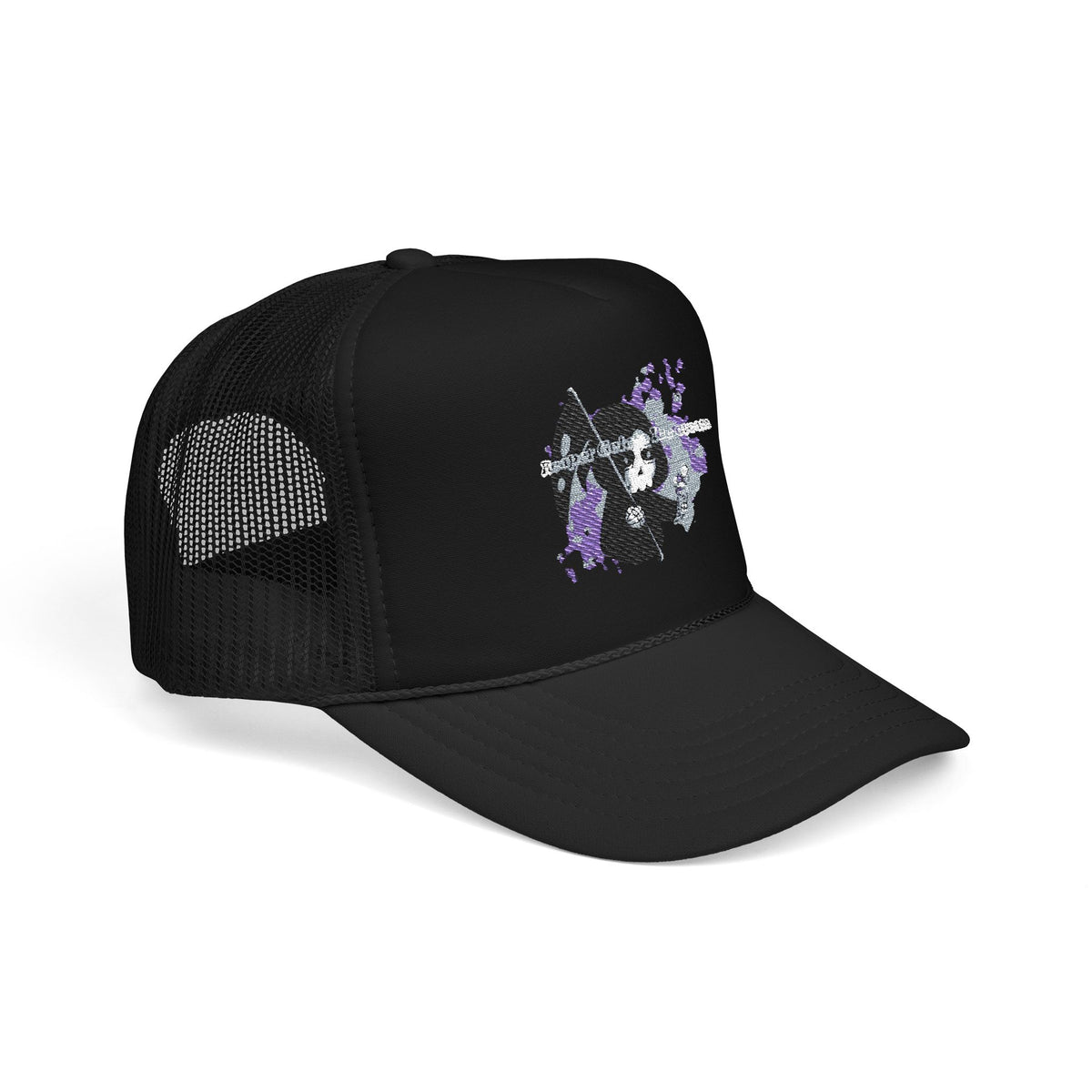 Reaper Gelato Ice Cream Trucker Hat