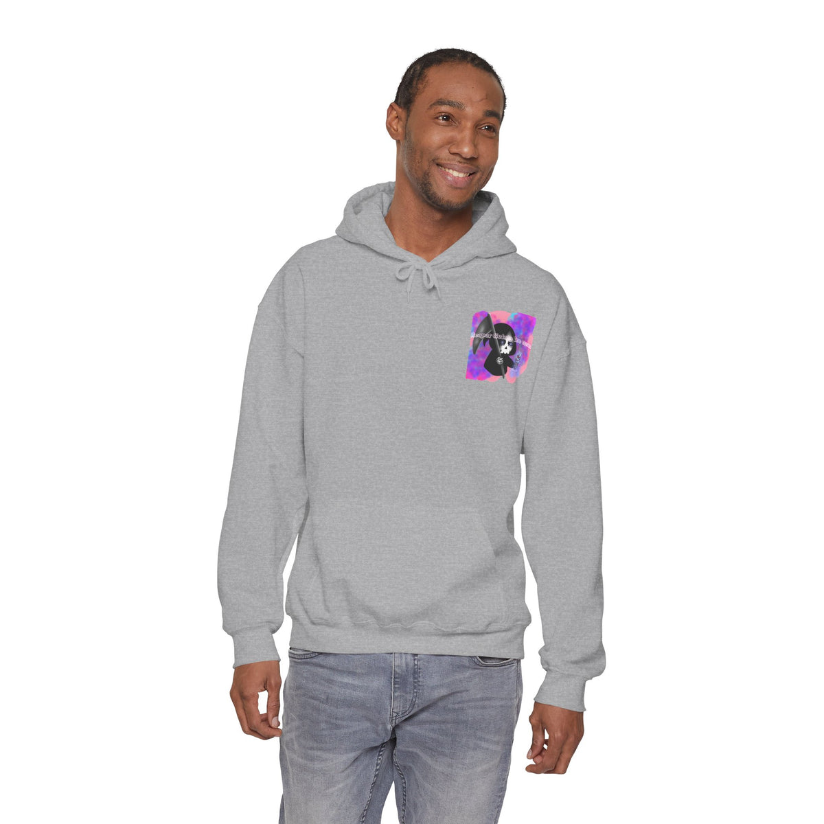 Reaper Gelato Ice Cream Unisex Pullover Hoodie