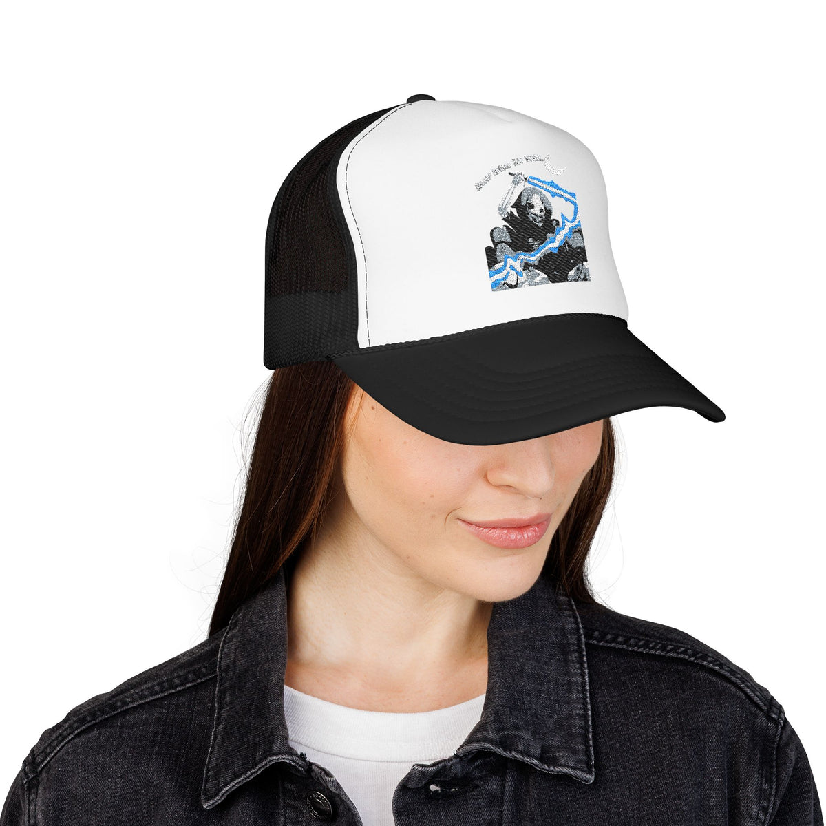 Reaper Wolf Gelato Trucker Hat