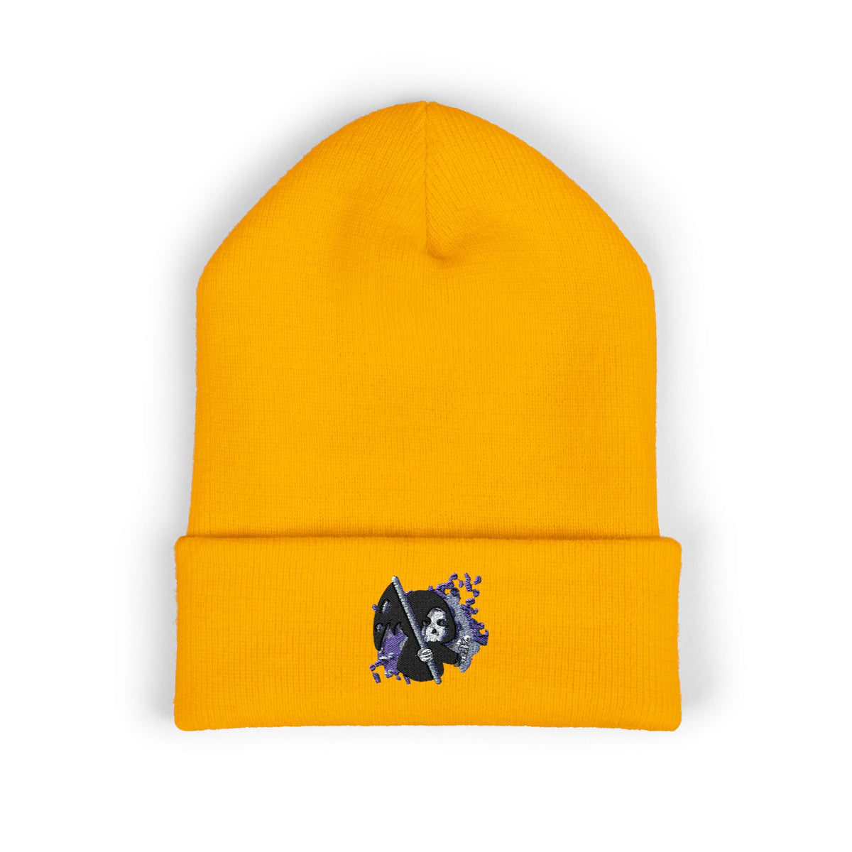 Reaper Gelato Ice Cream Cuffed Beanie
