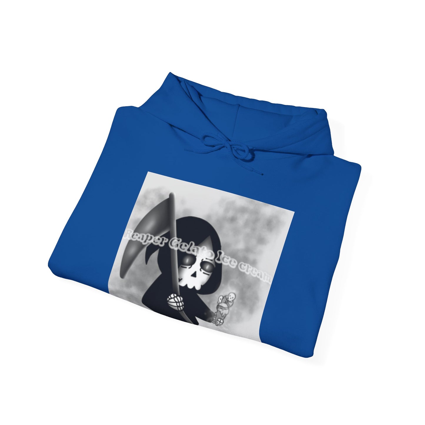 Reaper Gelato Ice Cream Unisex Hoodie