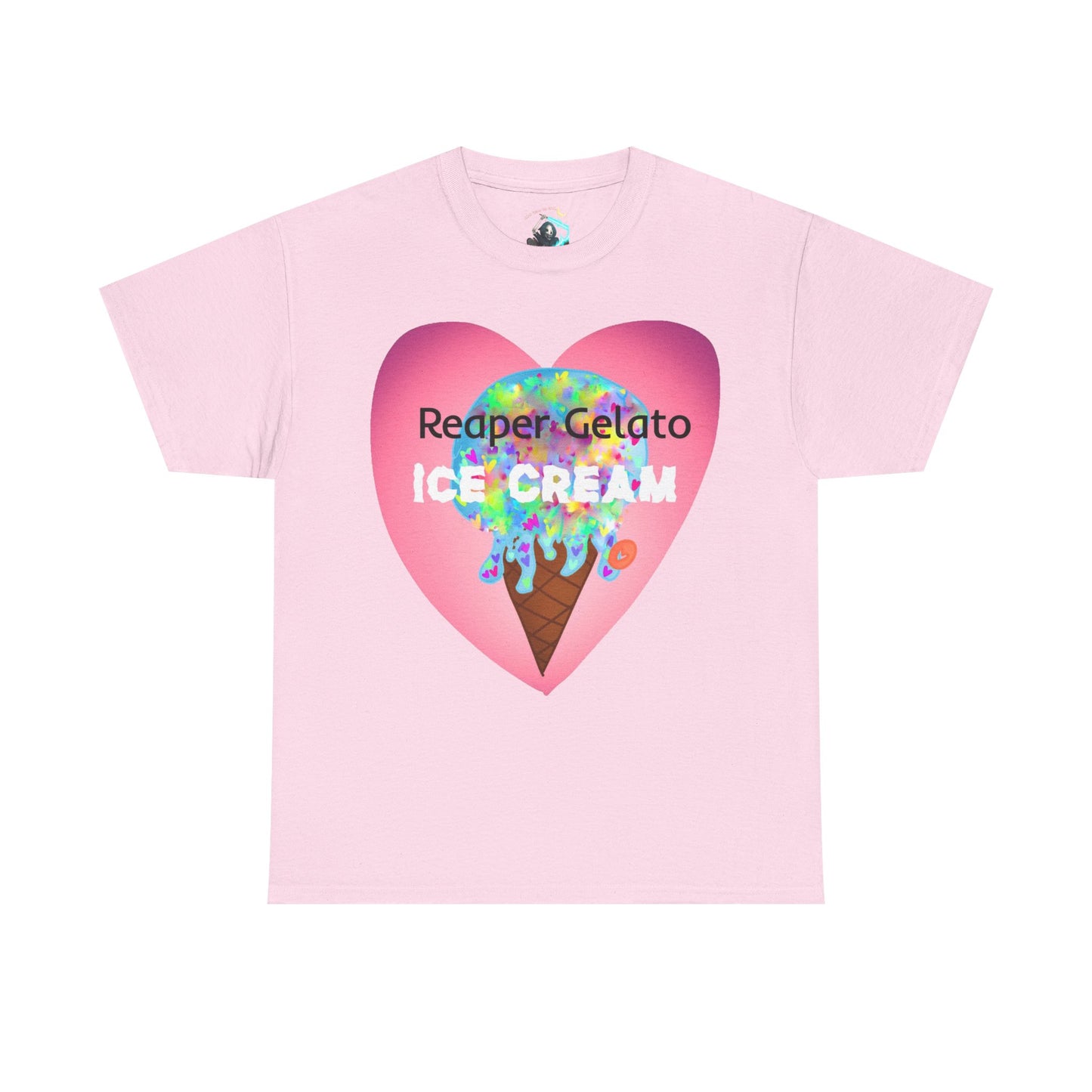 RGIC Unisex Heavy Cotton Shirt