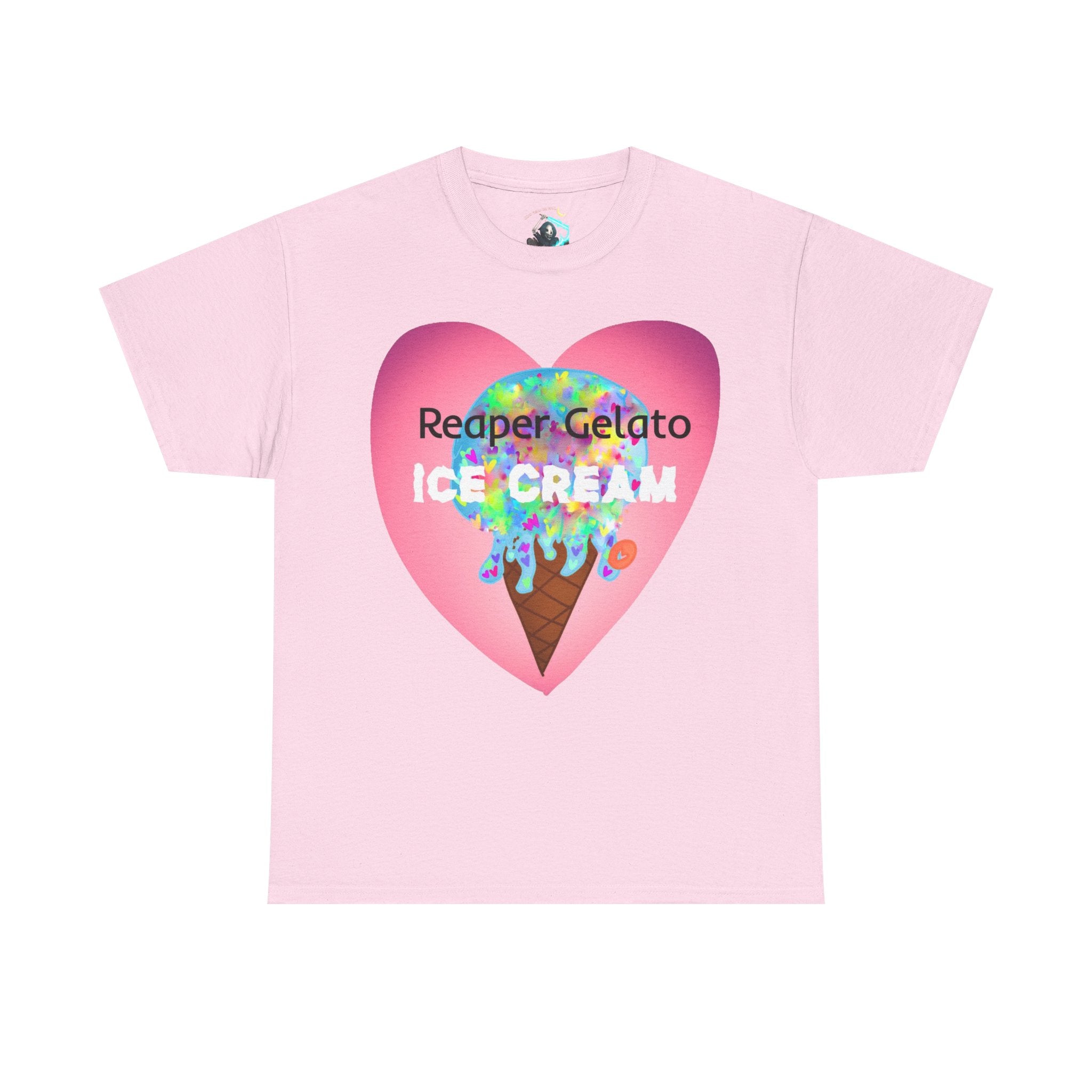 RGIC Unisex Heavy Cotton Shirt