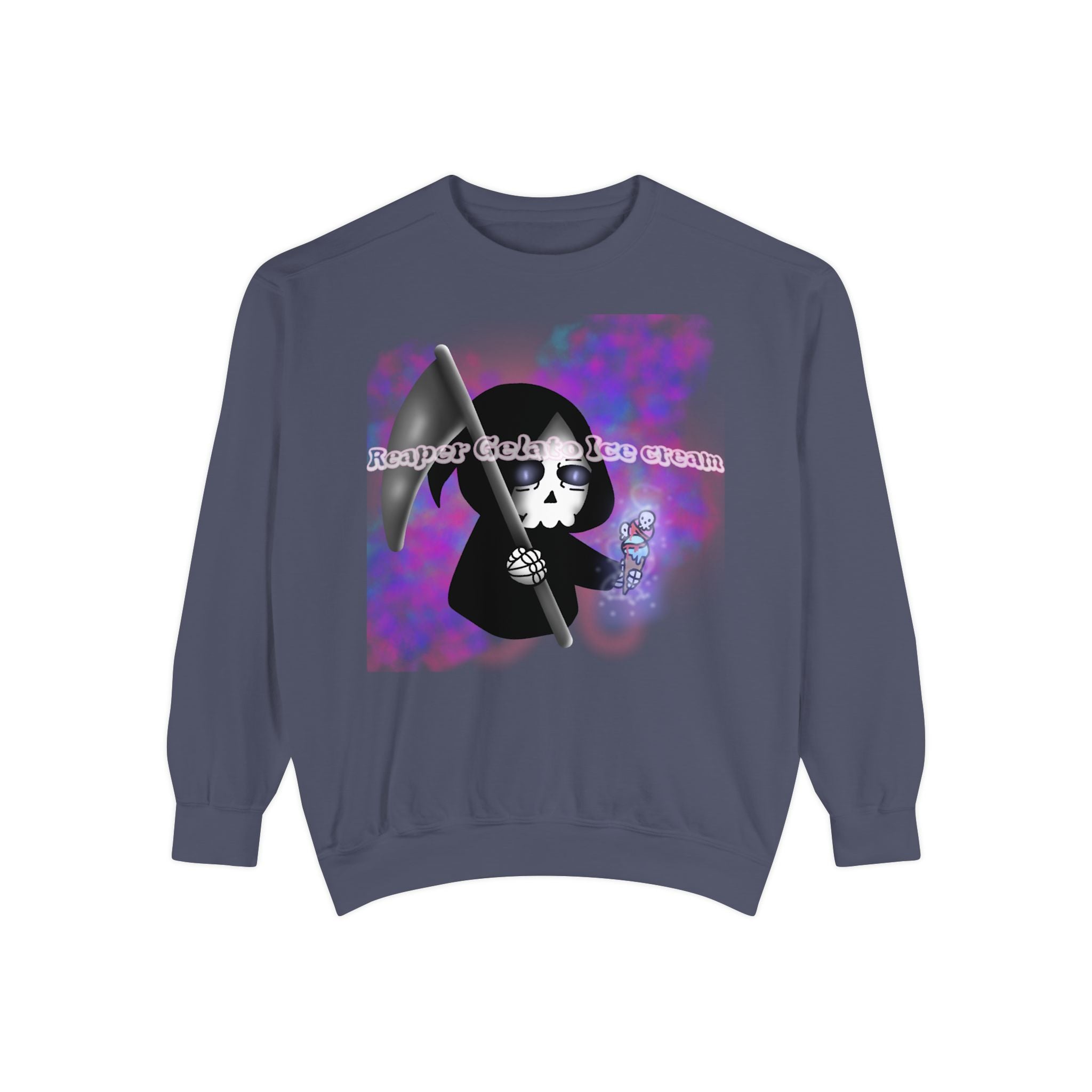 Reaper Gelato Ice Cream Unisex Sweatshirt