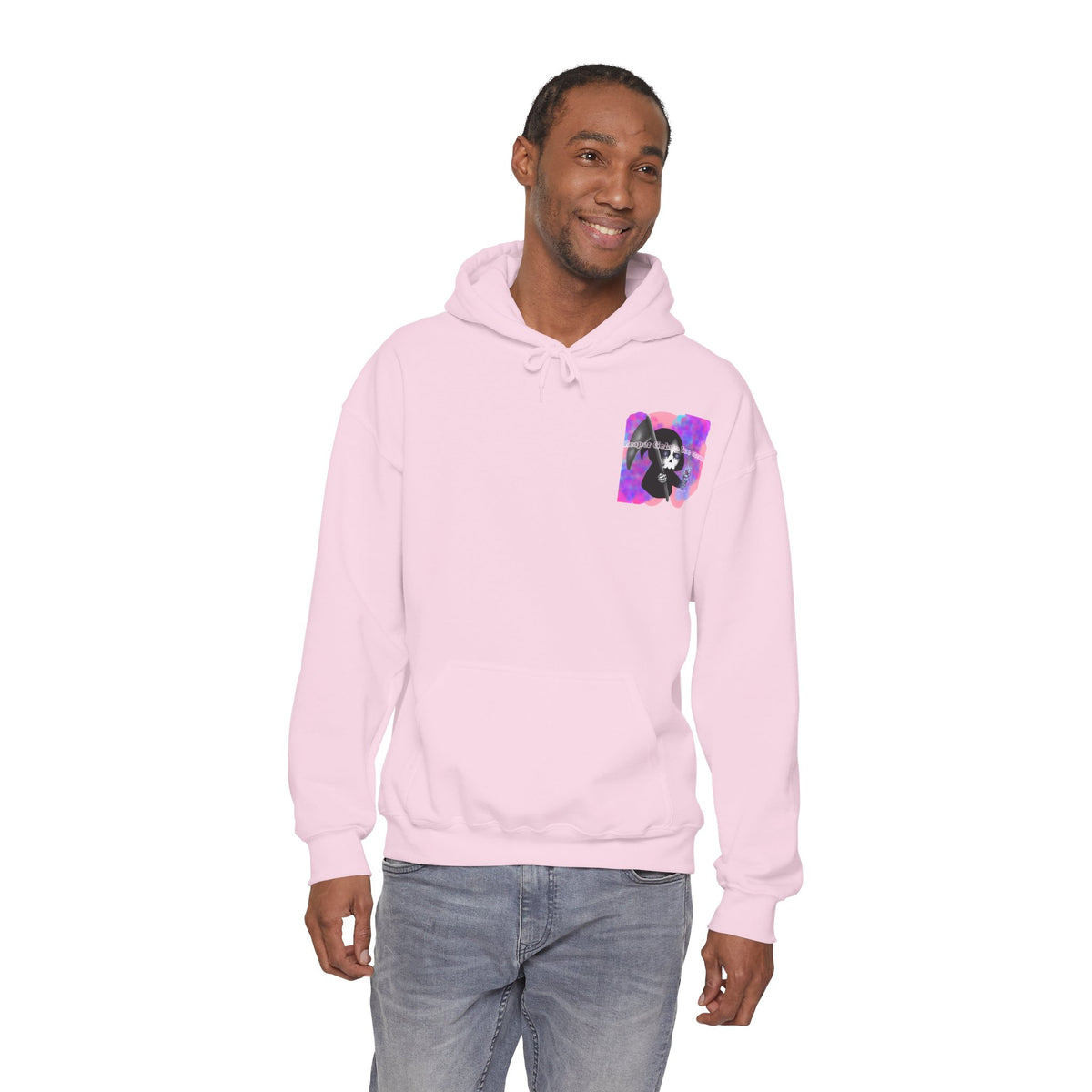 Reaper Gelato Ice Cream Unisex Pullover Hoodie