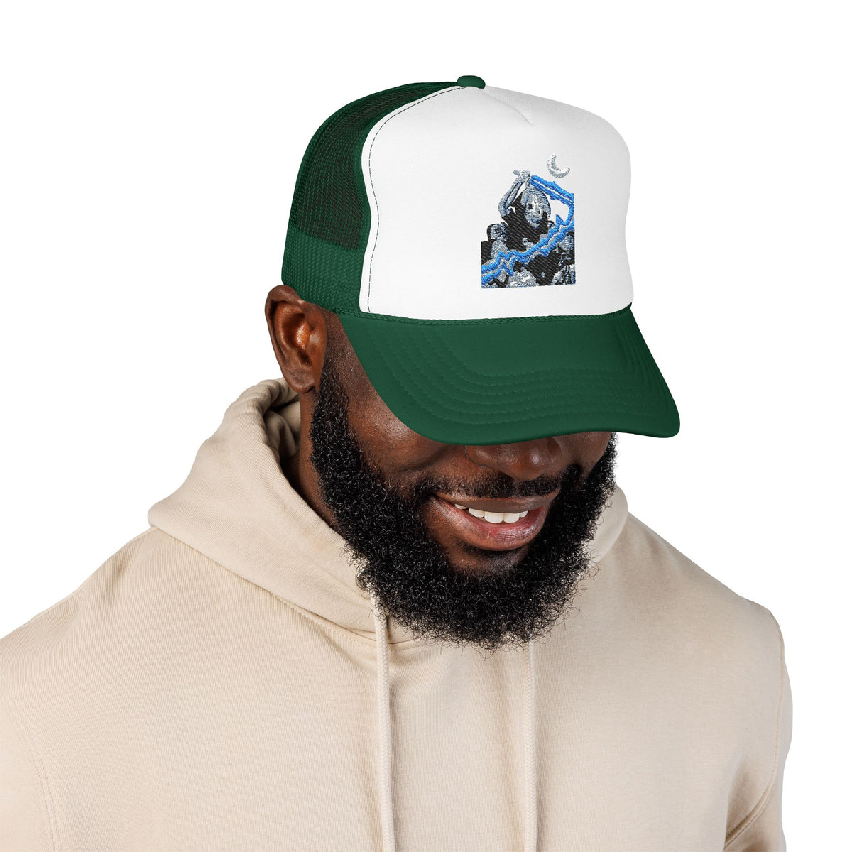 Reaper Wolf Gelato Trucker Hat