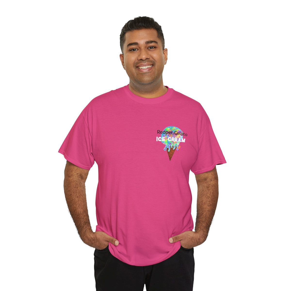 Ice Cream Unisex T- Shirt
