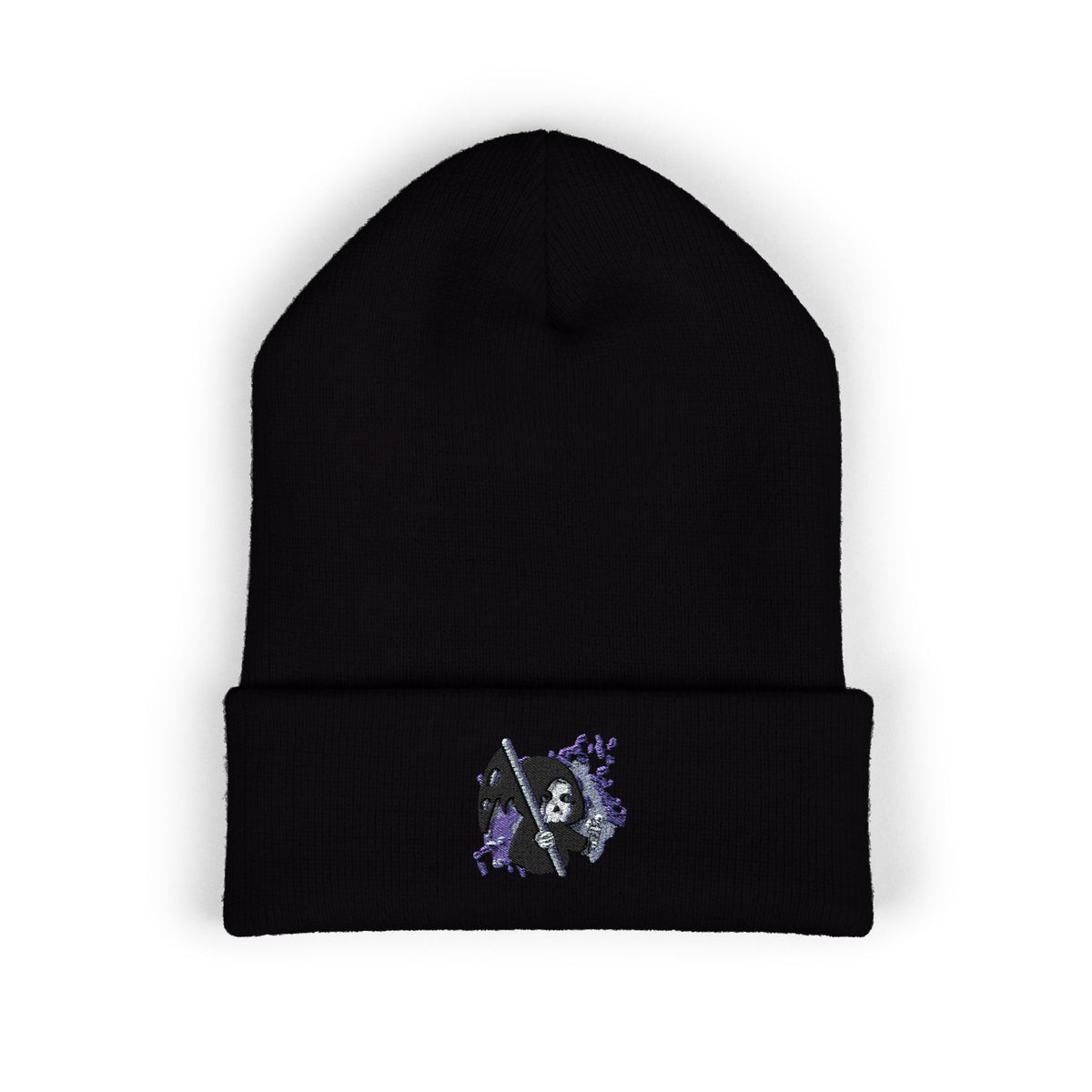Reaper Gelato Ice Cream Cuffed Beanie