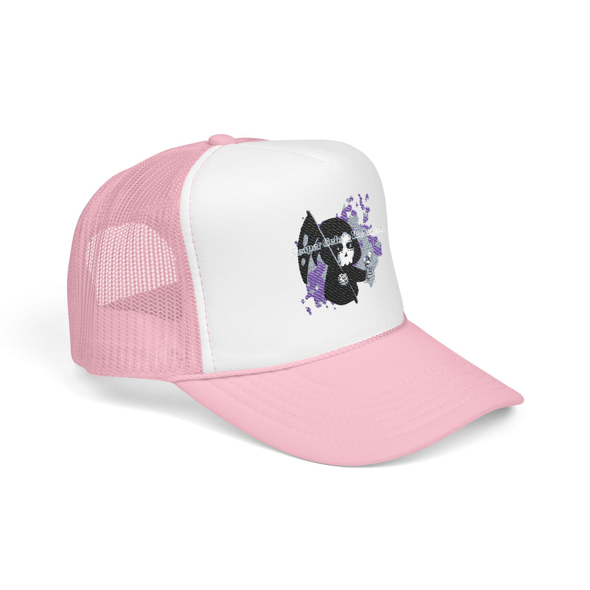 Reaper Gelato Ice Cream Trucker Hat
