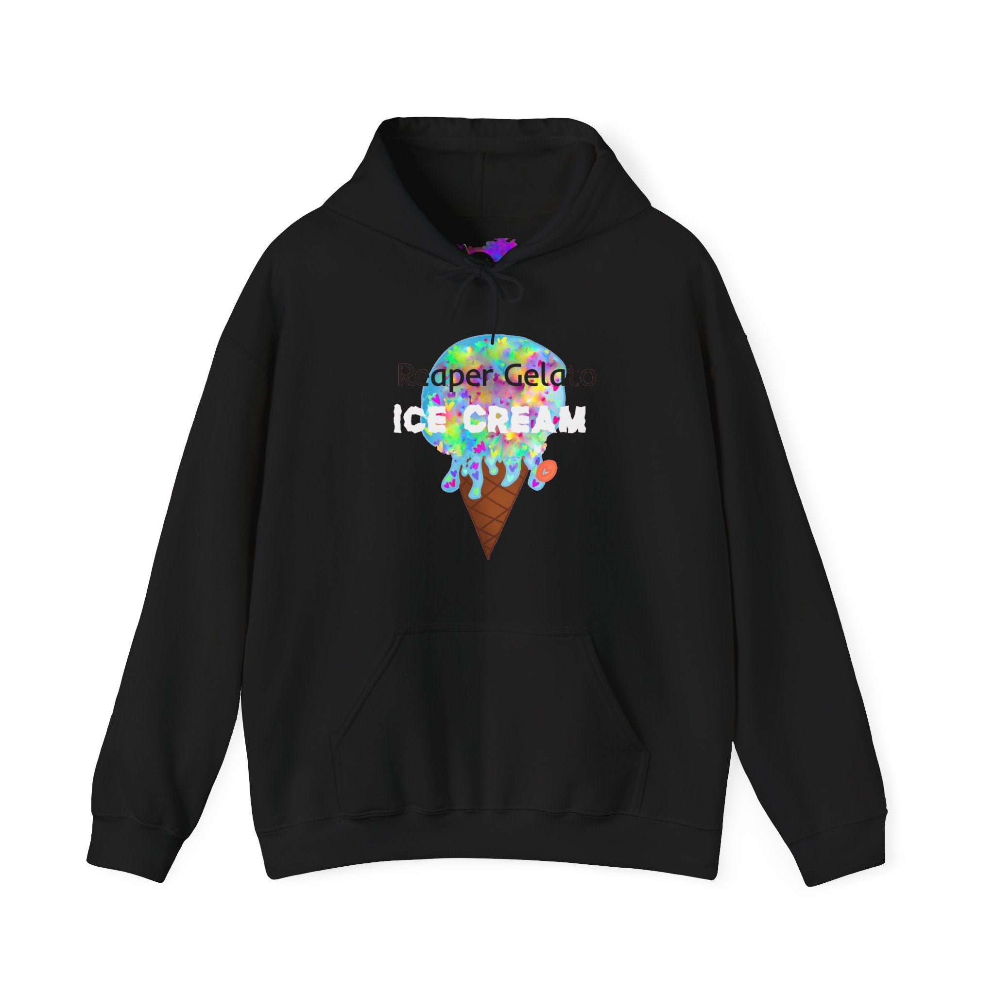 Ice Cream Unisex Hoodie