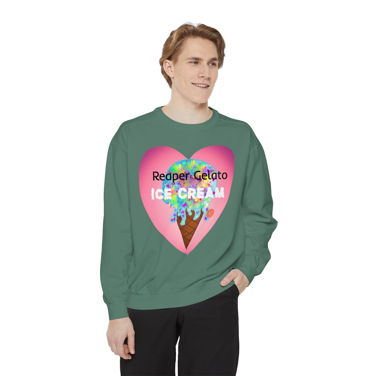 RGIC Unisex Sweatshirt