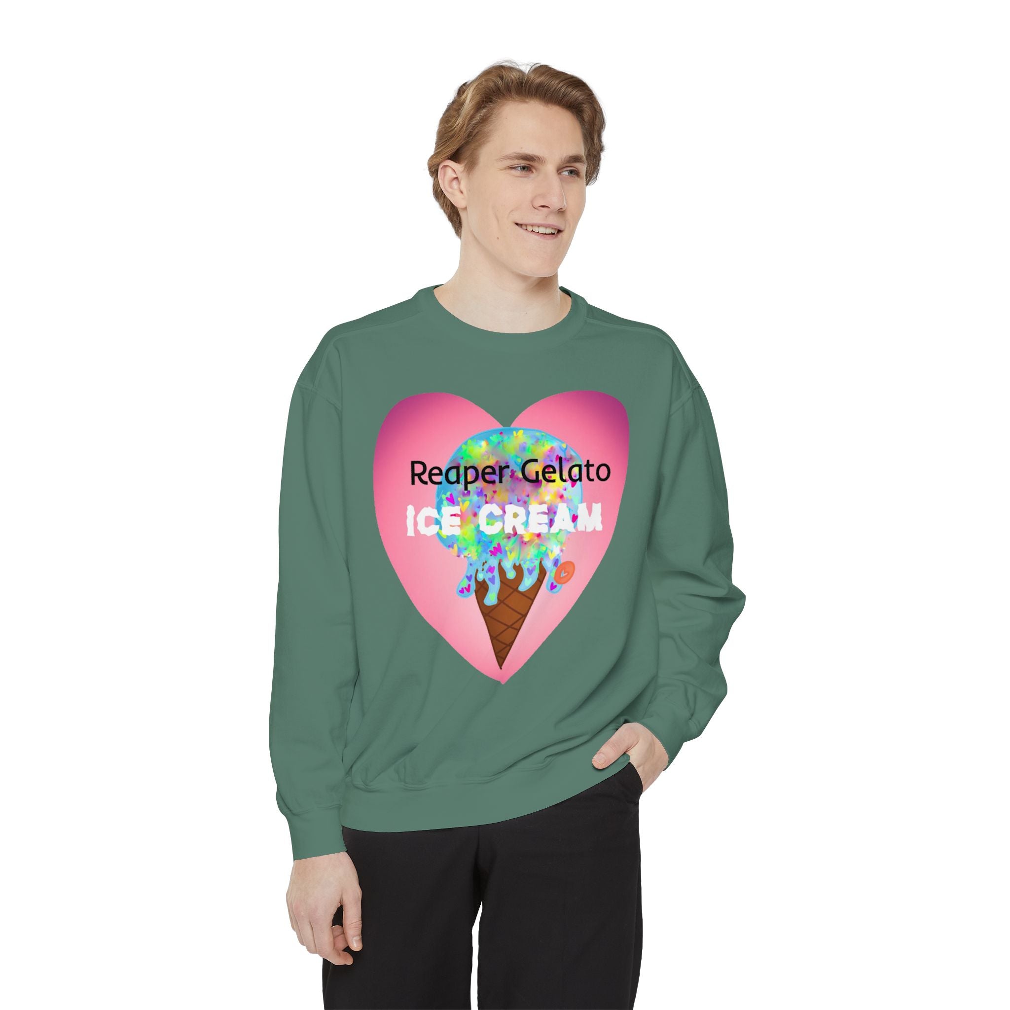 RGIC Unisex Sweatshirt