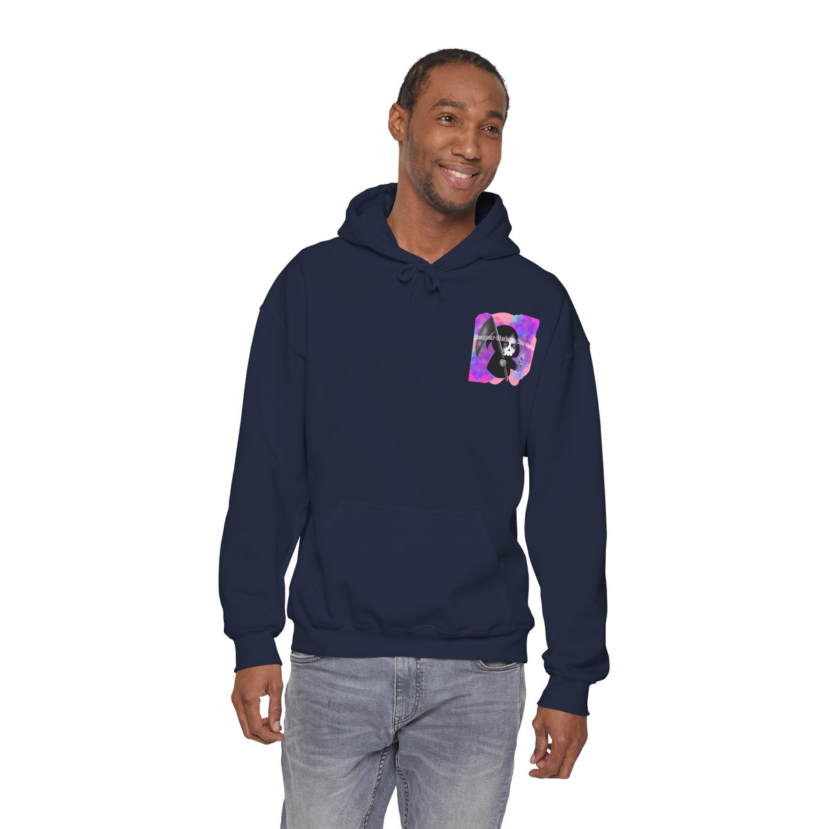 Reaper Gelato Ice Cream Unisex Pullover Hoodie