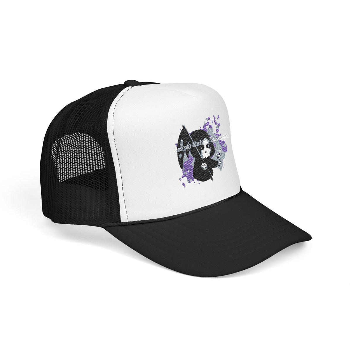 Reaper Gelato Ice Cream Trucker Hat