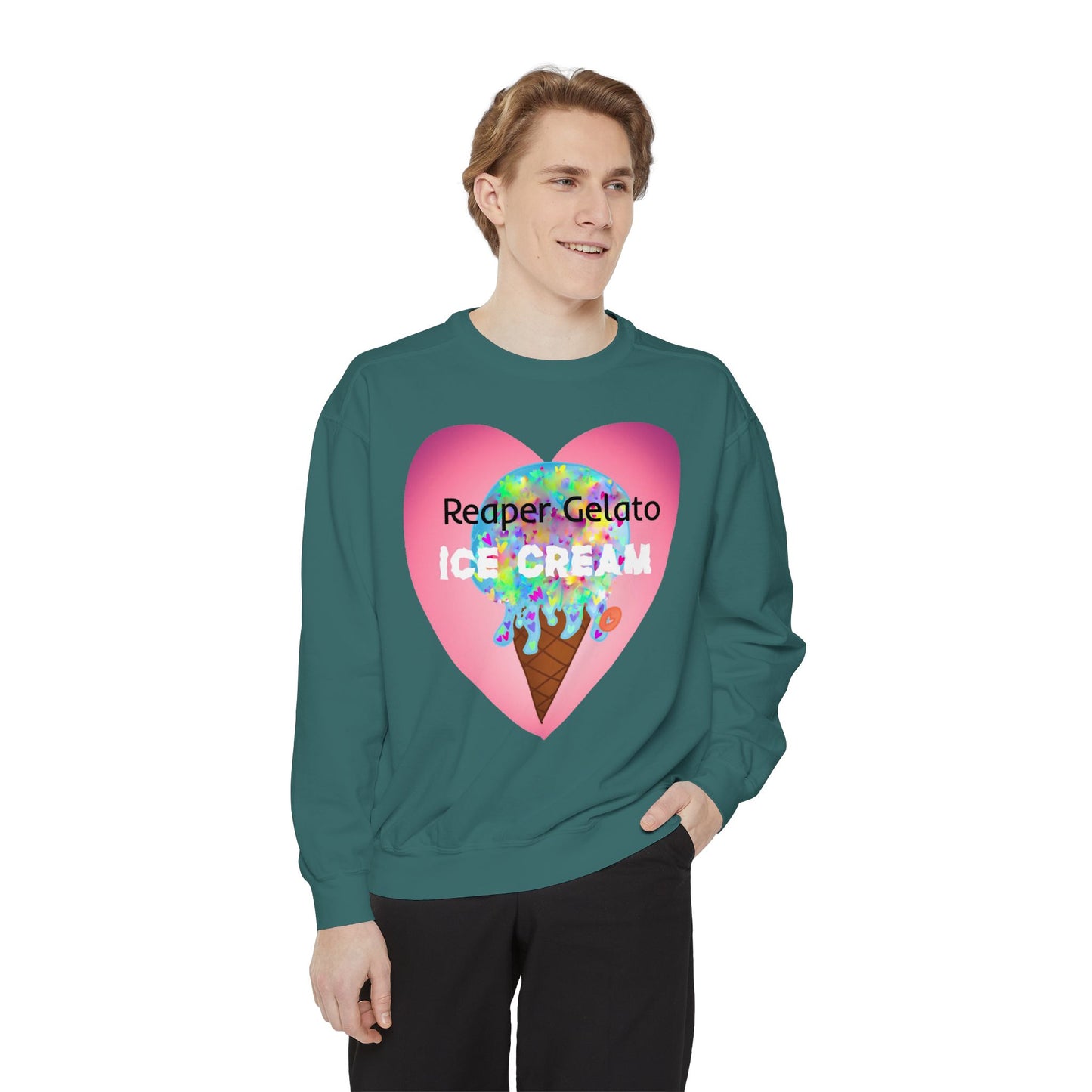 RGIC Unisex Sweatshirt