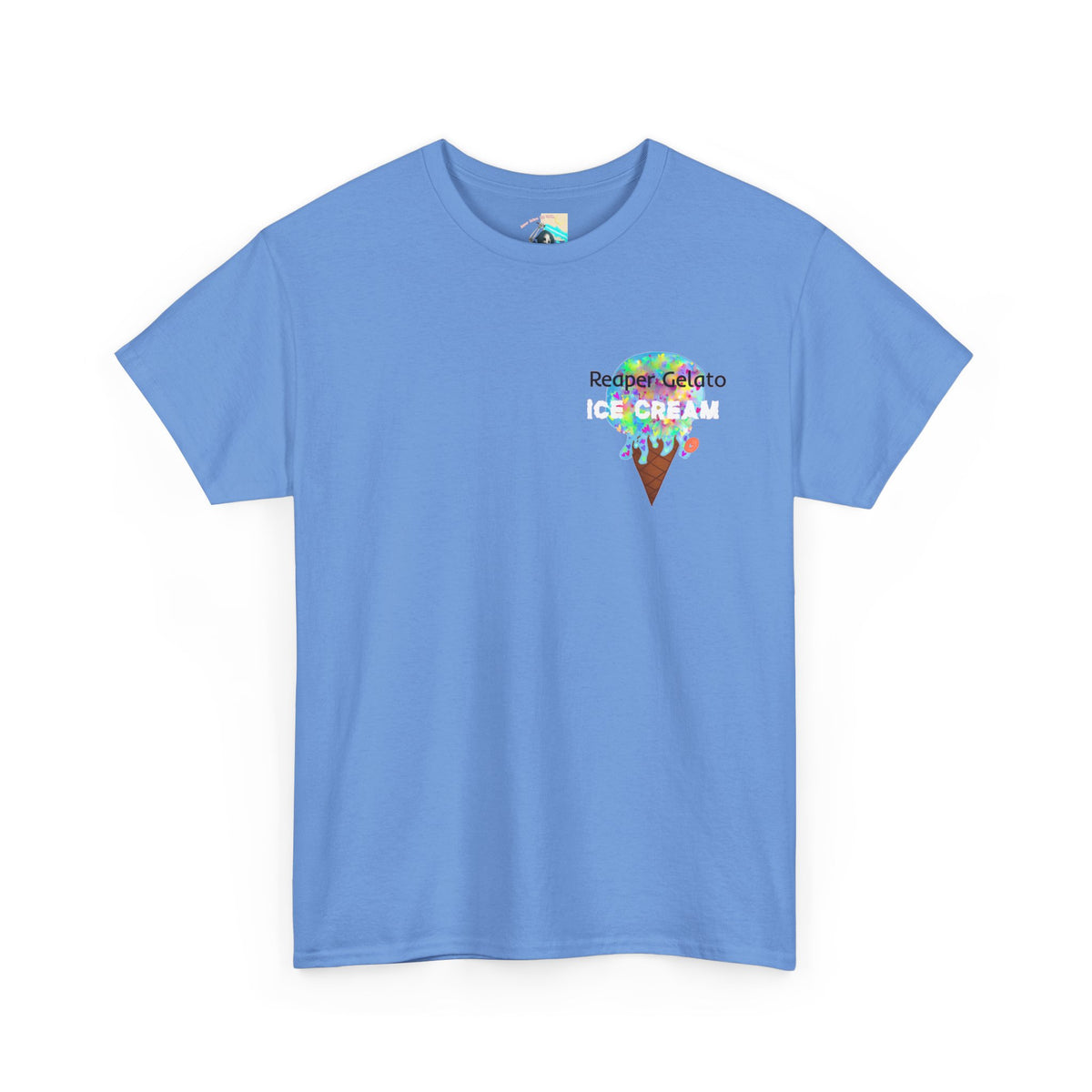 Ice Cream Unisex T- Shirt