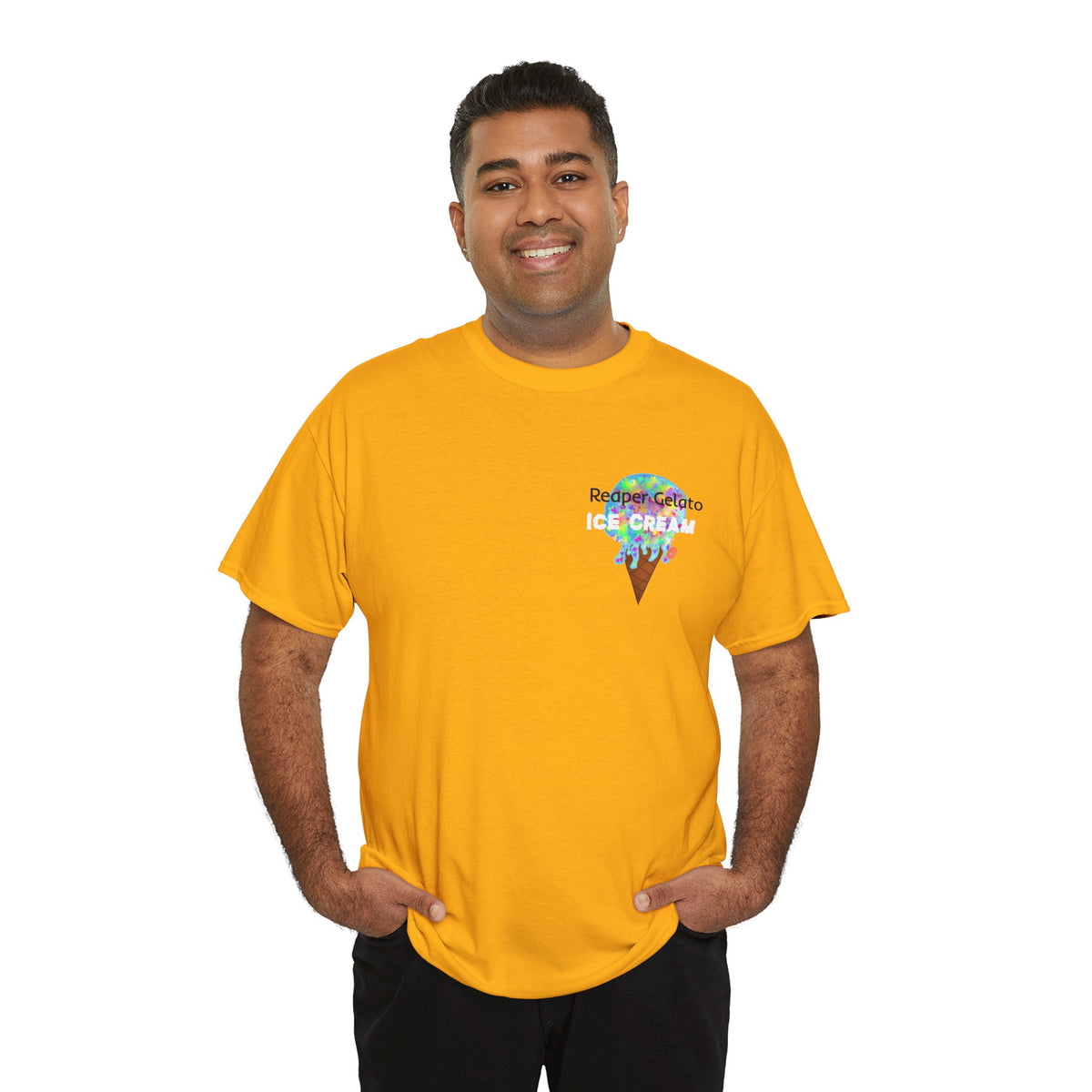 Ice Cream Unisex T- Shirt
