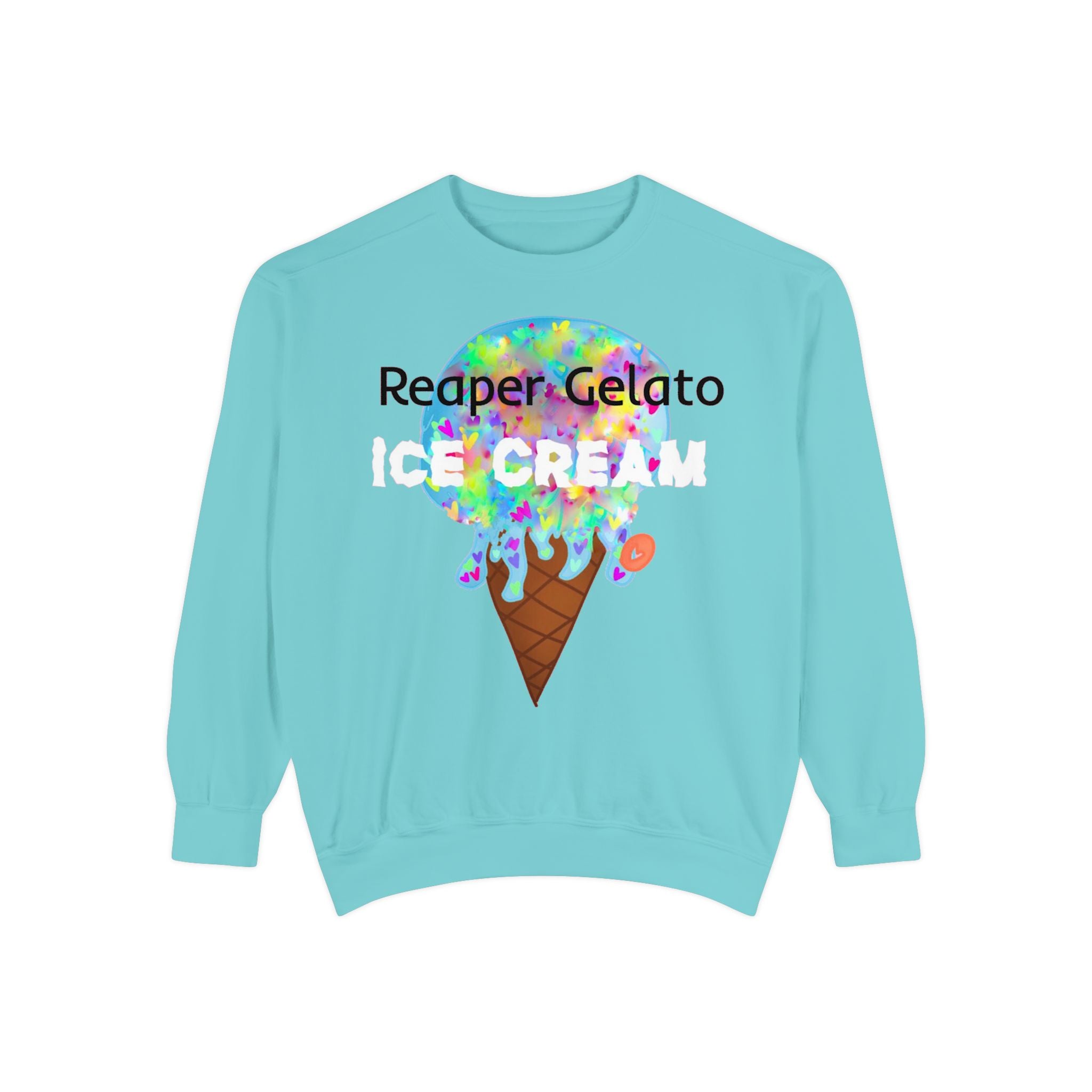 Ice Cream Unisex Sweatshirt
