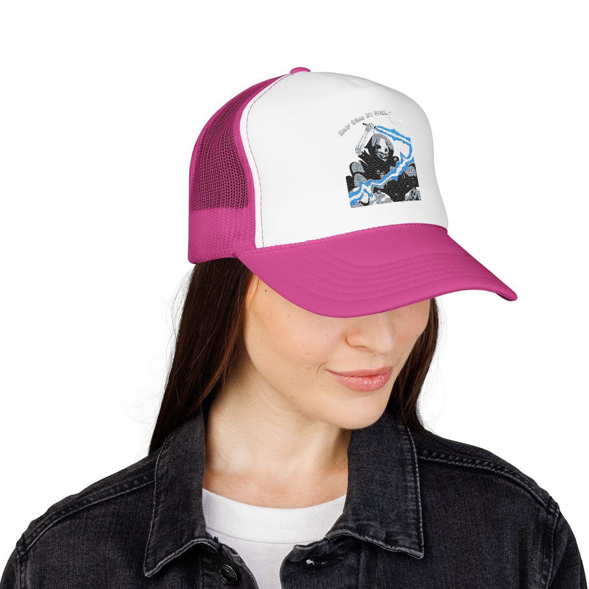 Reaper Wolf Gelato Trucker Hat