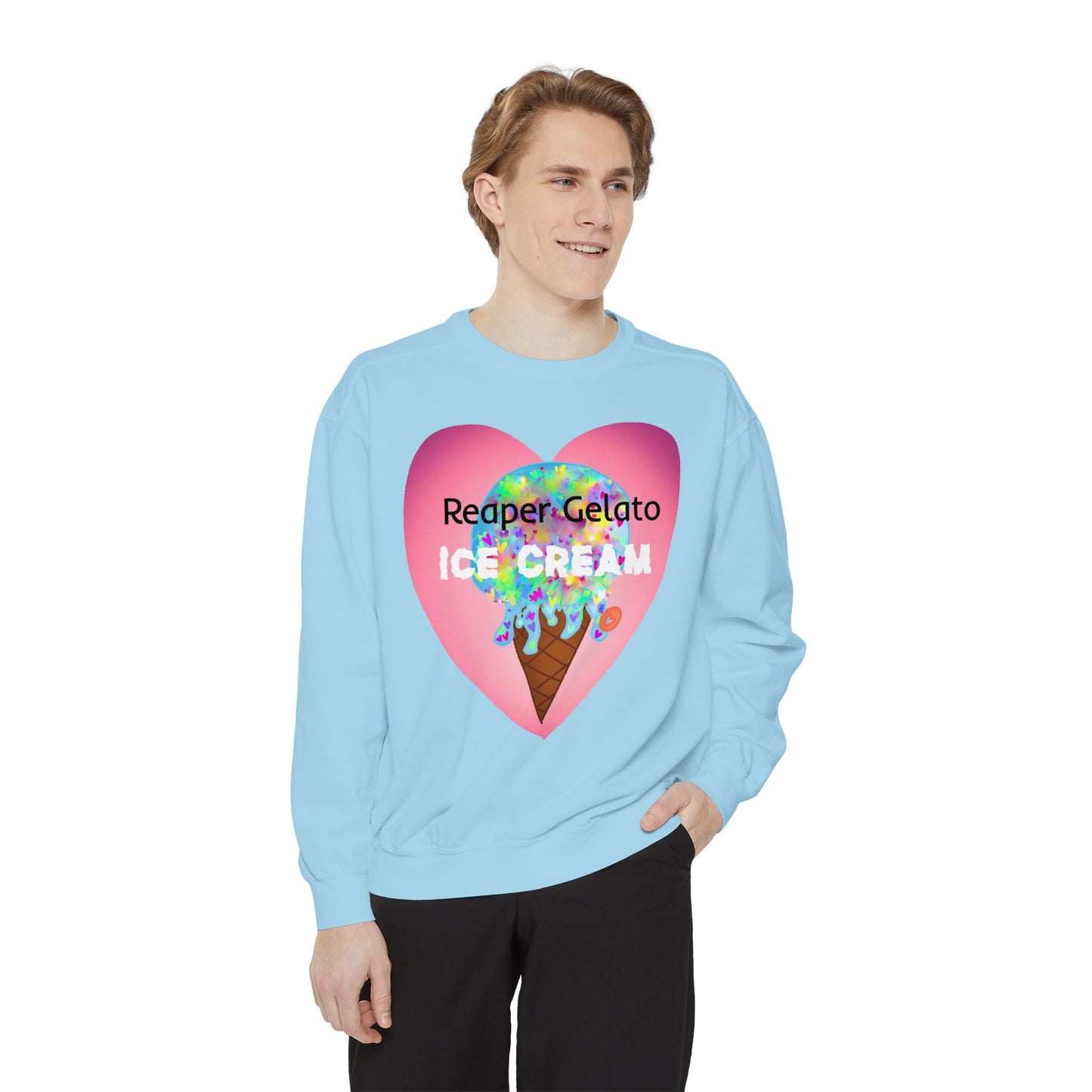 RGIC Unisex Sweatshirt