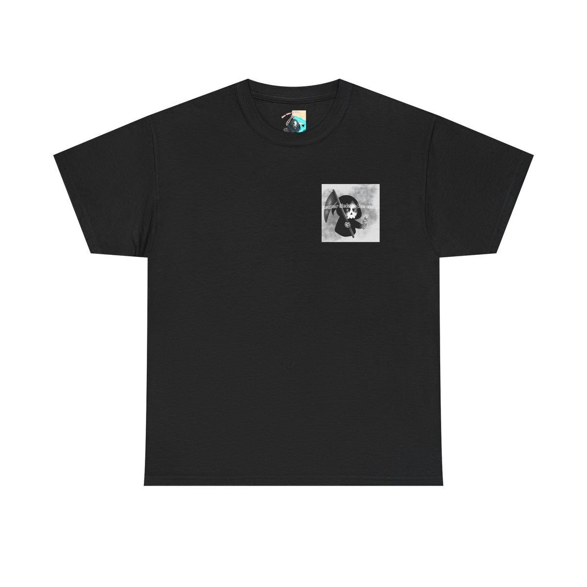 Reaper Noir Ice Cream Unisex T- Shirt