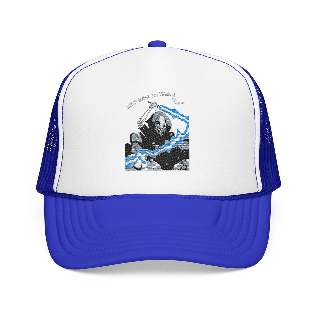 Reaper Wolf Gelato Trucker Hat