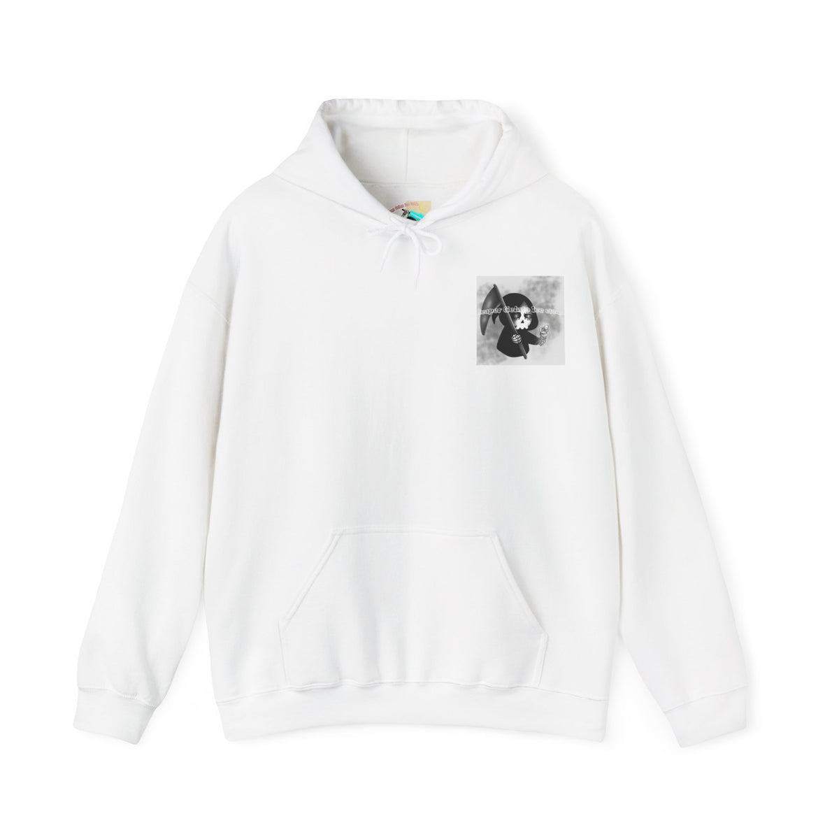 Reaper Noir Ice Cream Unisex Hoodie