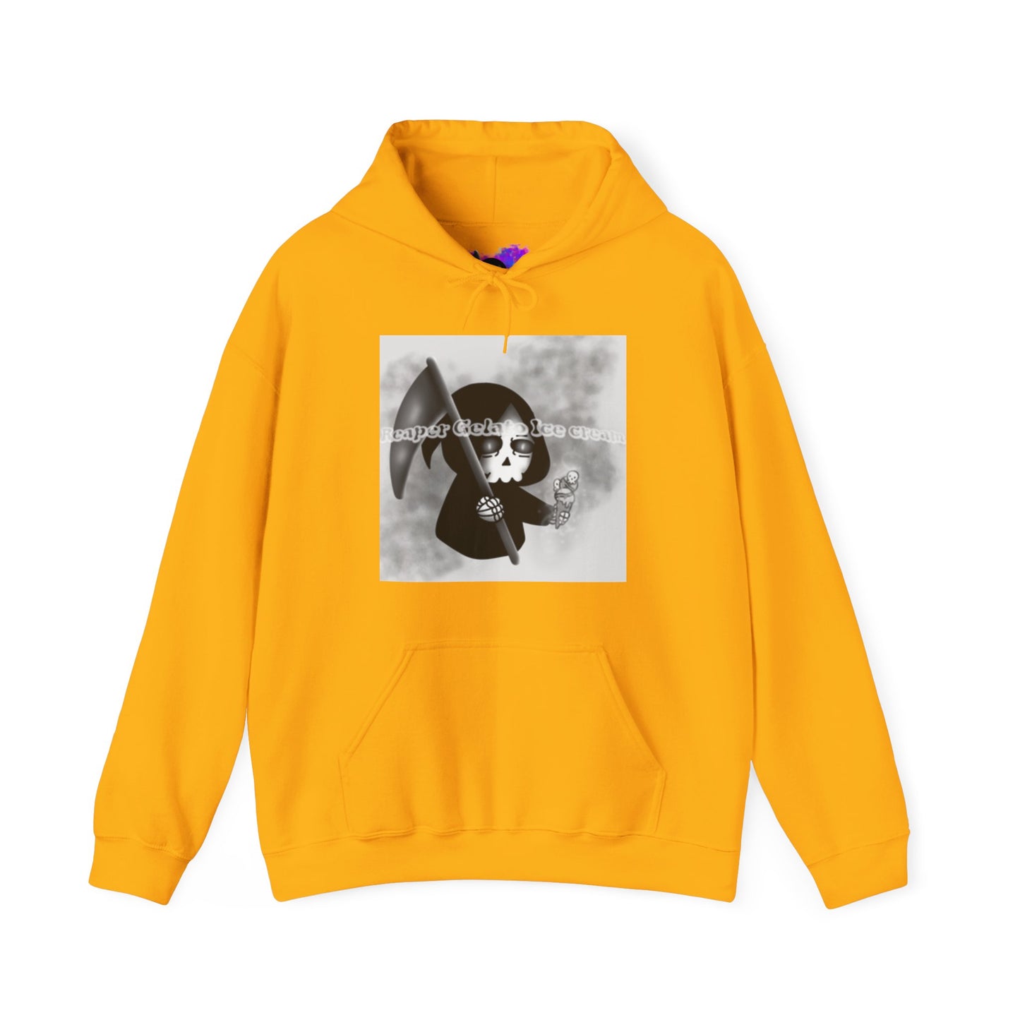 Reaper Gelato Ice Cream Unisex Hoodie