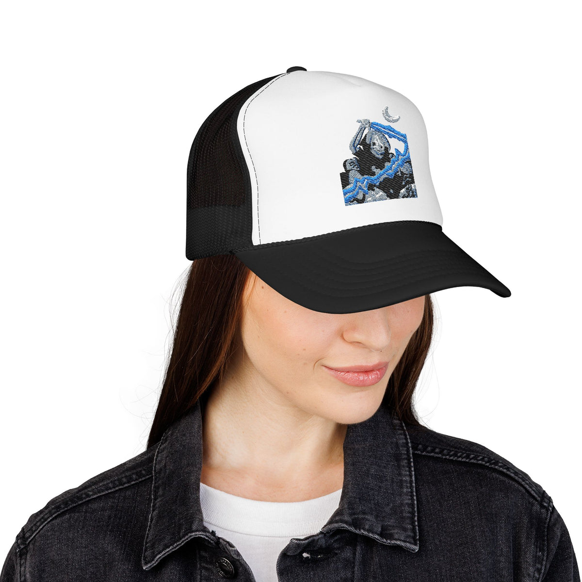 Reaper Wolf Gelato Trucker Hat