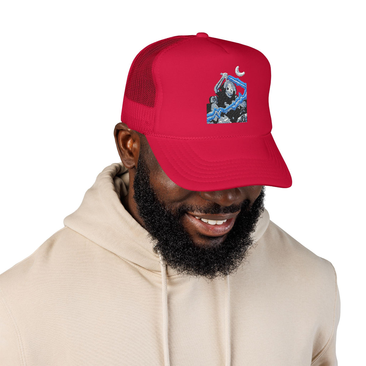 Reaper Wolf Gelato Trucker Hat