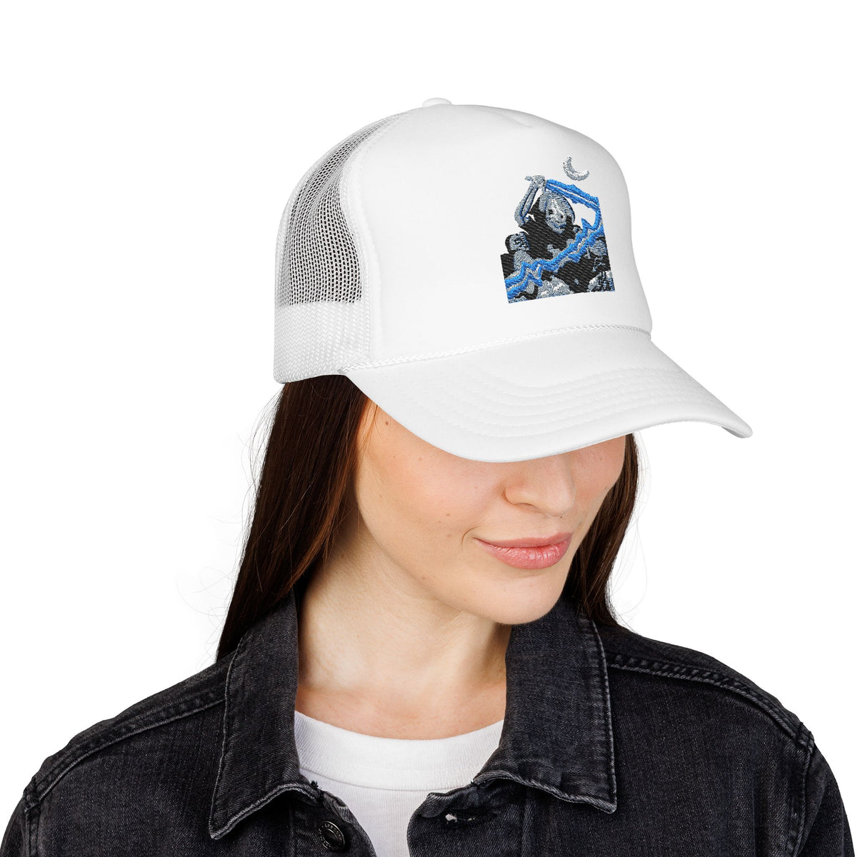 Reaper Wolf Gelato Trucker Hat