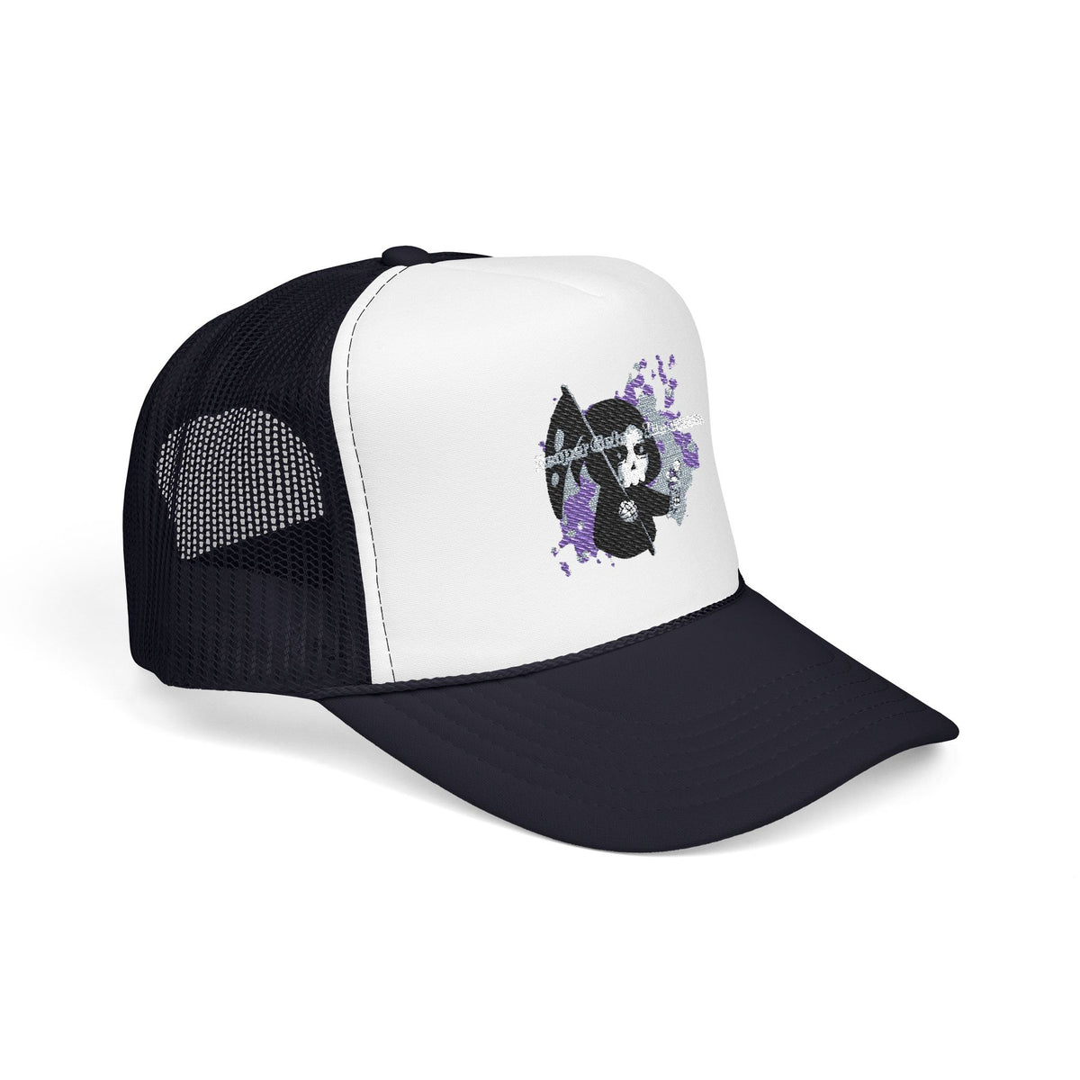 Reaper Gelato Ice Cream Trucker Hat