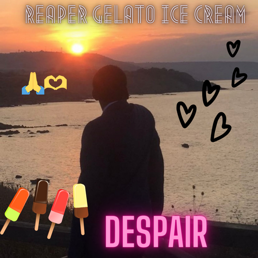 Reaper Gelato Ice Cream - Despair (MP3)