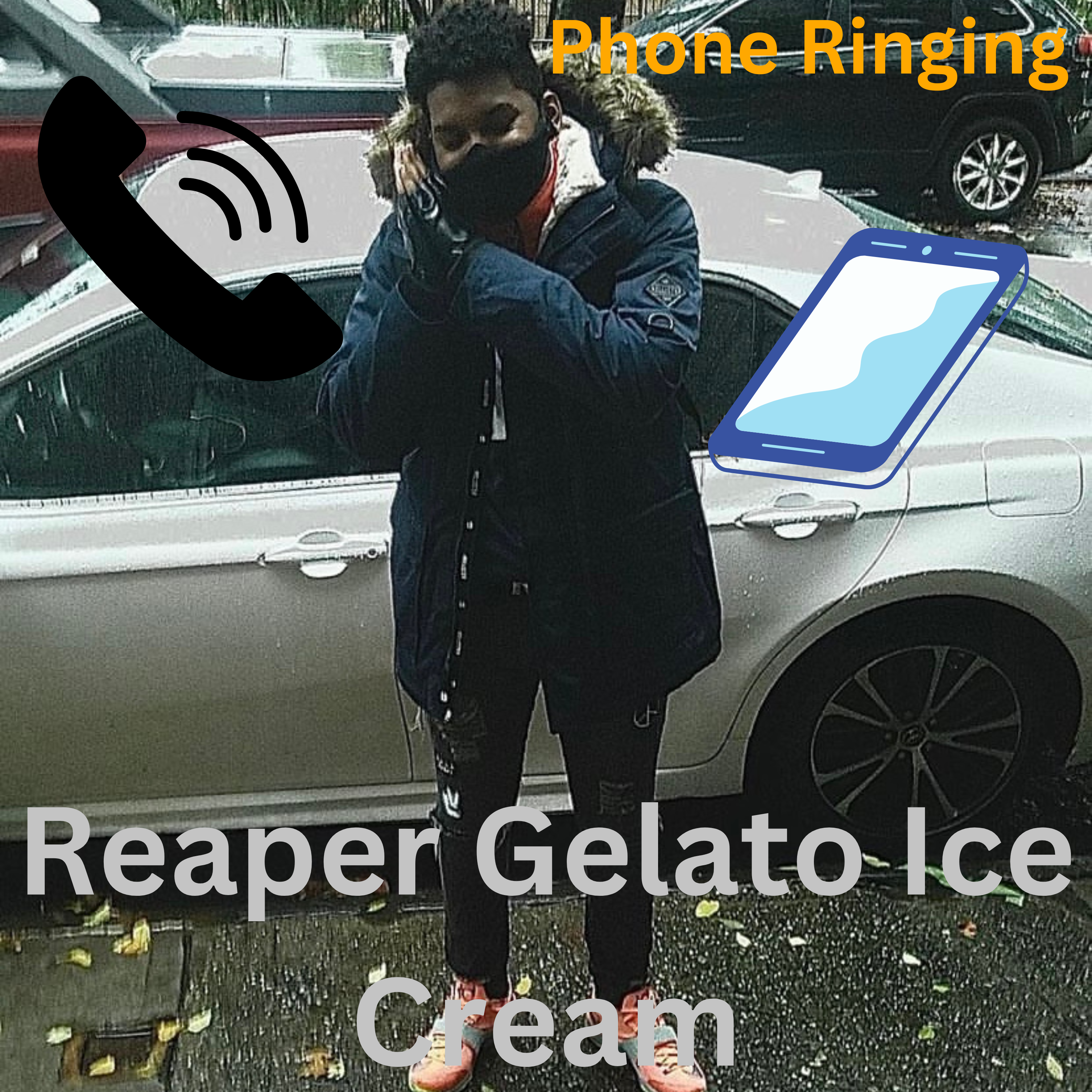 Reaper Gelato Ice Cream - Phone Ringing (MP3)