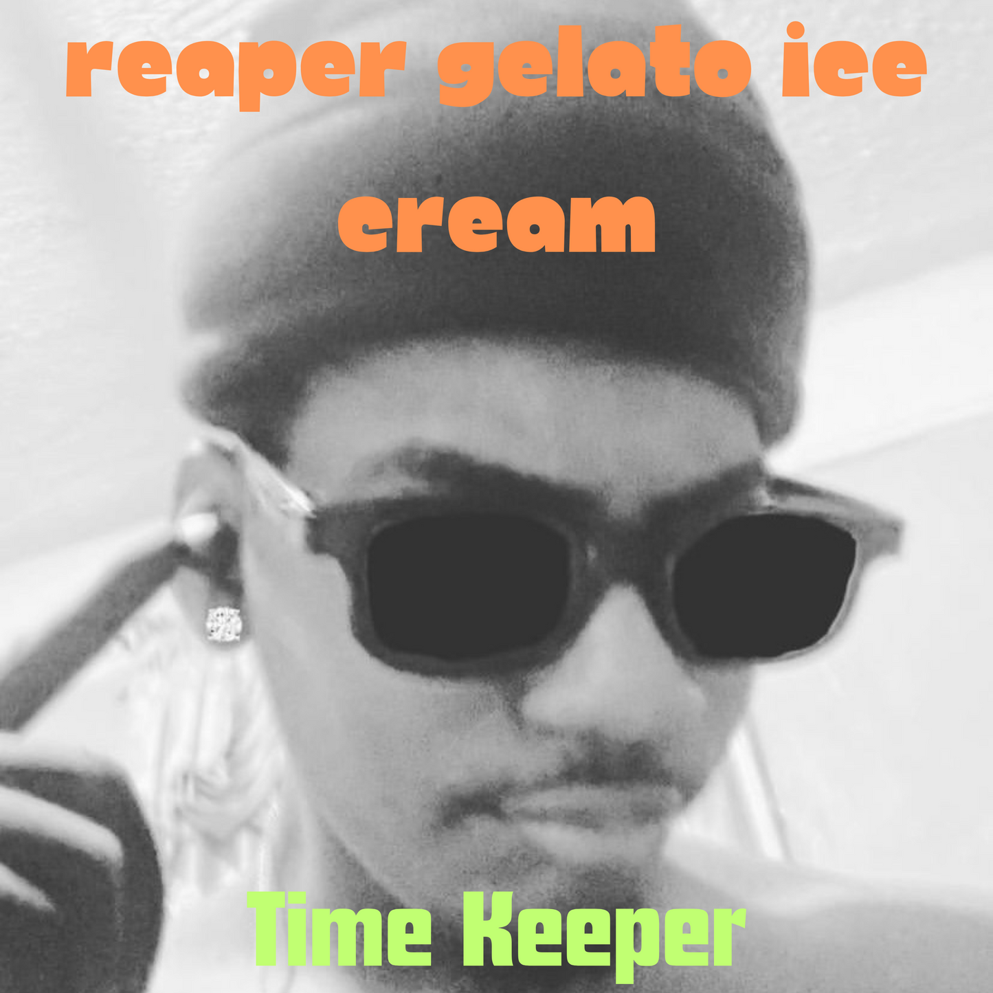 Reaper Gelato Ice Cream - Time Keeper (MP3)