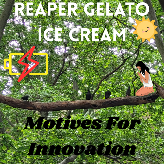 Reaper Gelato Ice Cream - Realism On Realism (MP3)